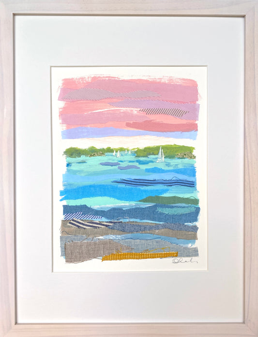 Pink Harbor 1