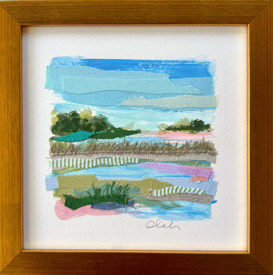 River Quilt 6