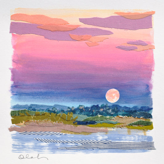 Print - Be Both Soft and Wild