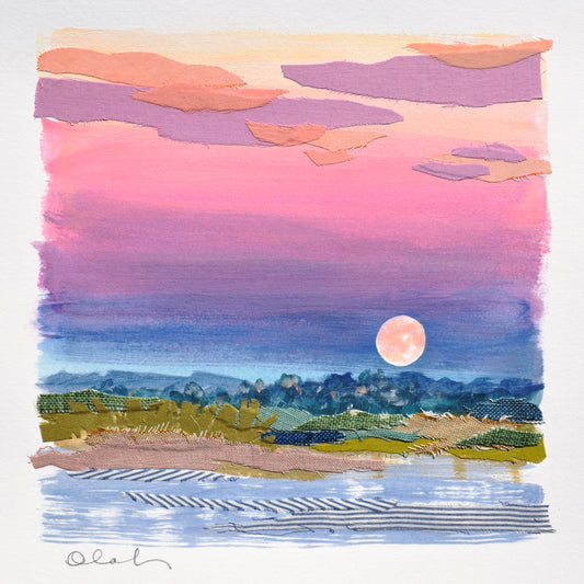 Print - Be Both Soft and Wild