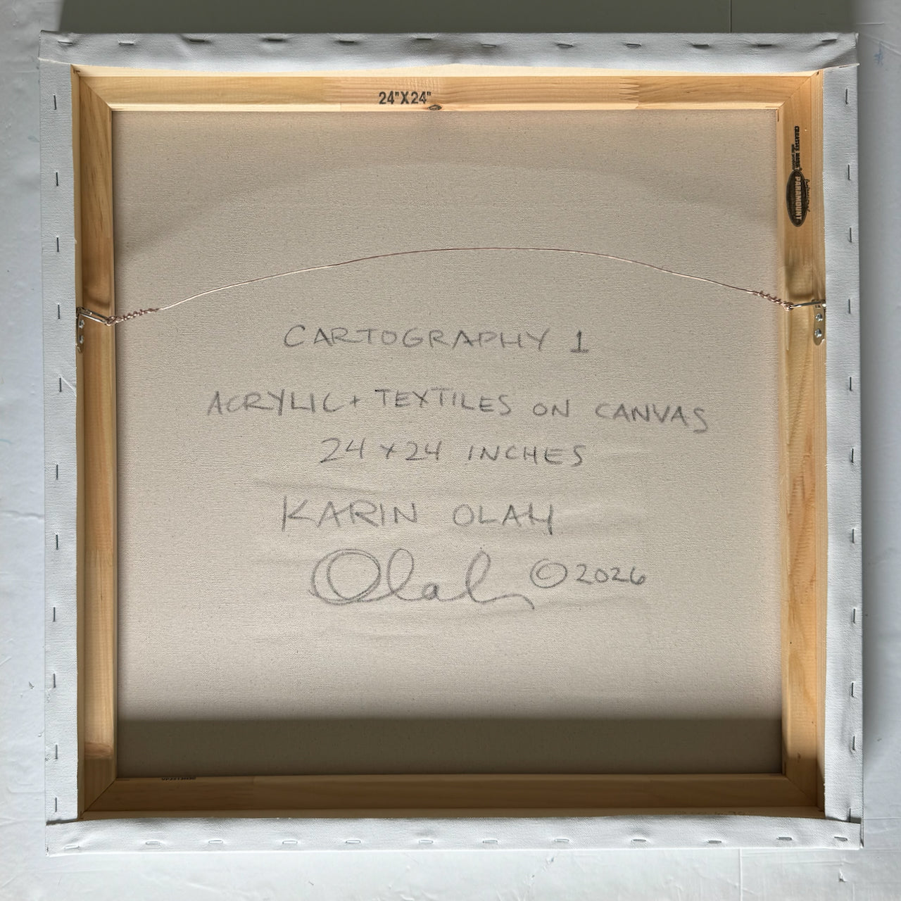 Cartography 1