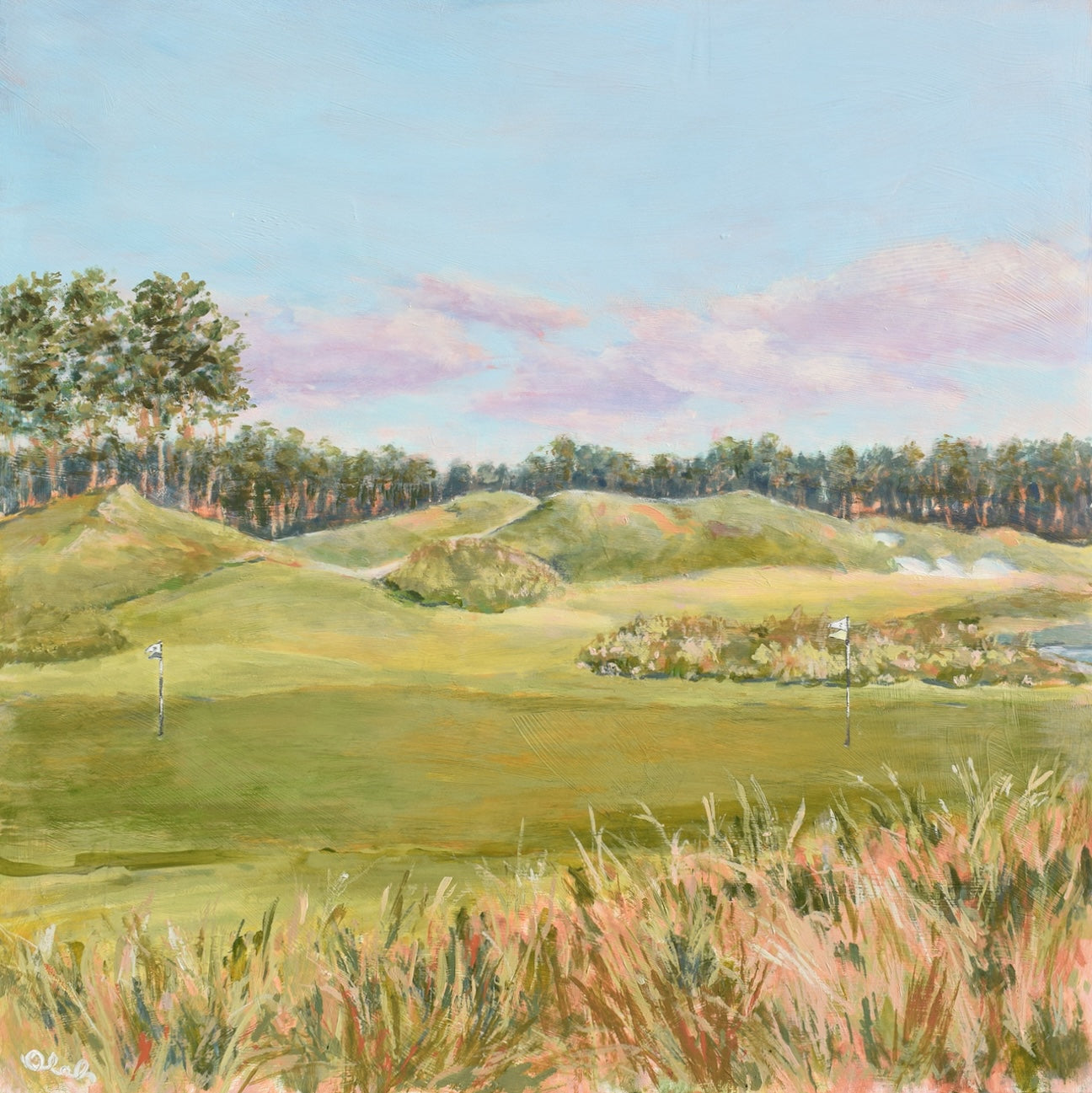 Print - Crossroads No. 5