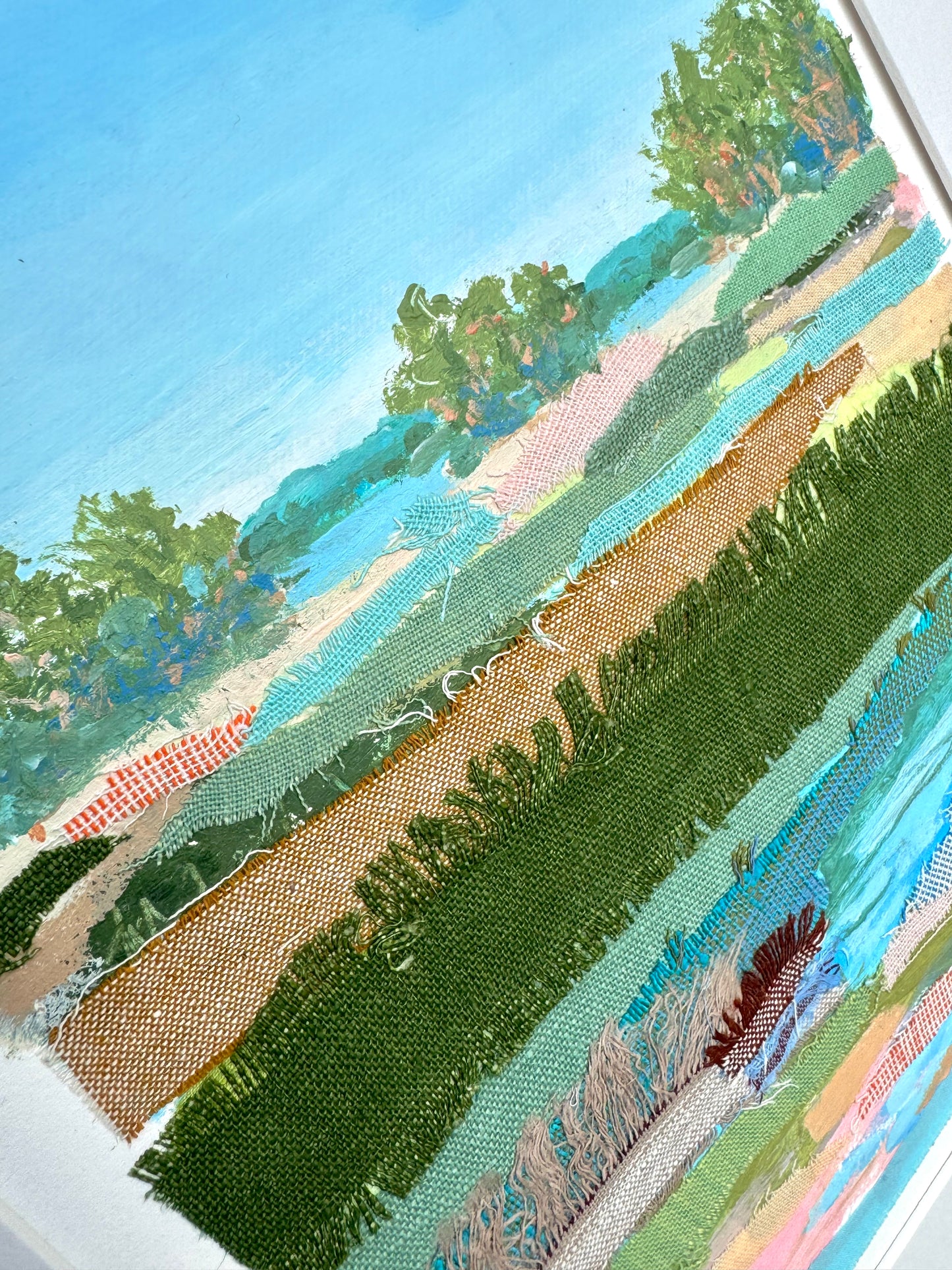 River Quilt 8