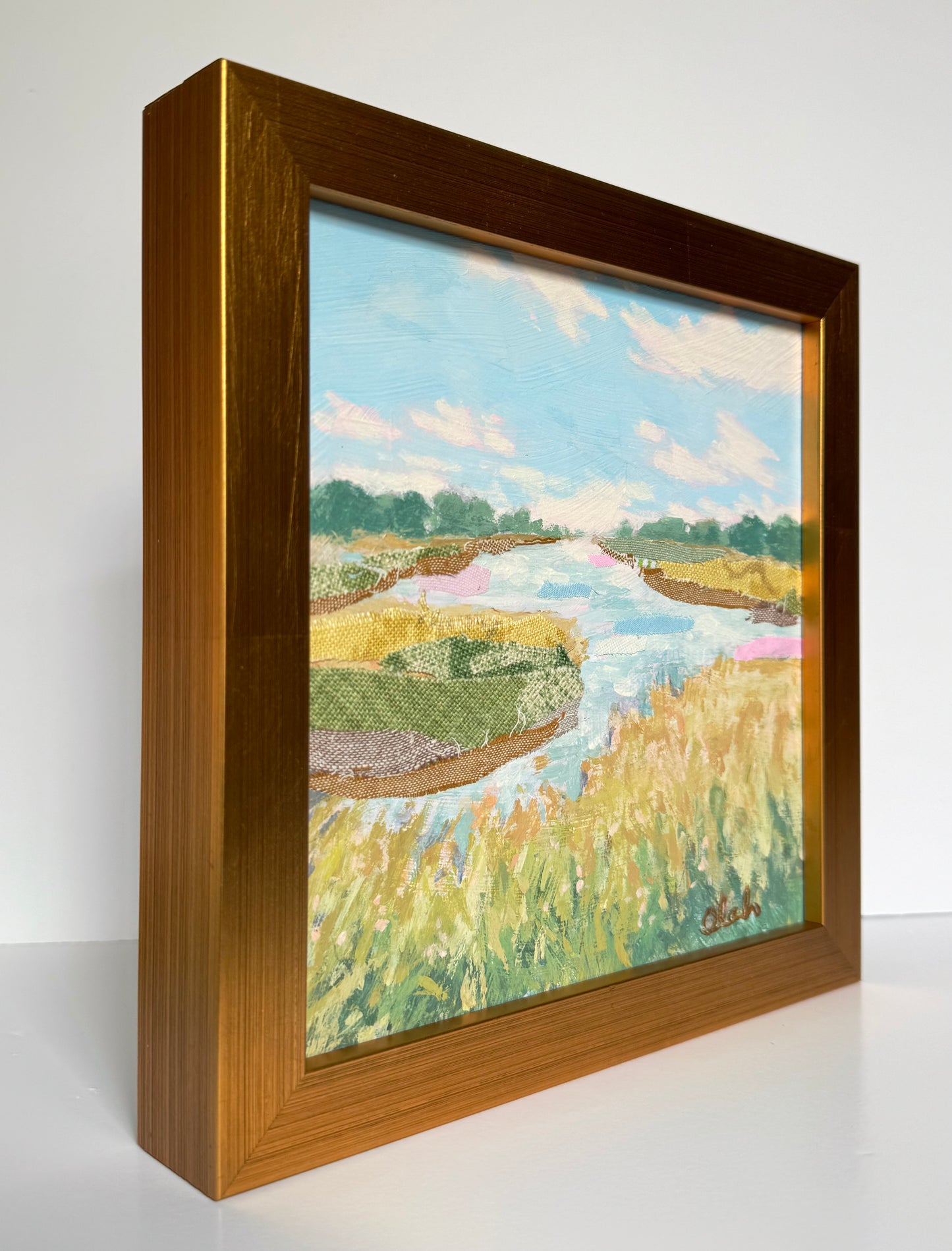 Cauley's Creek 4