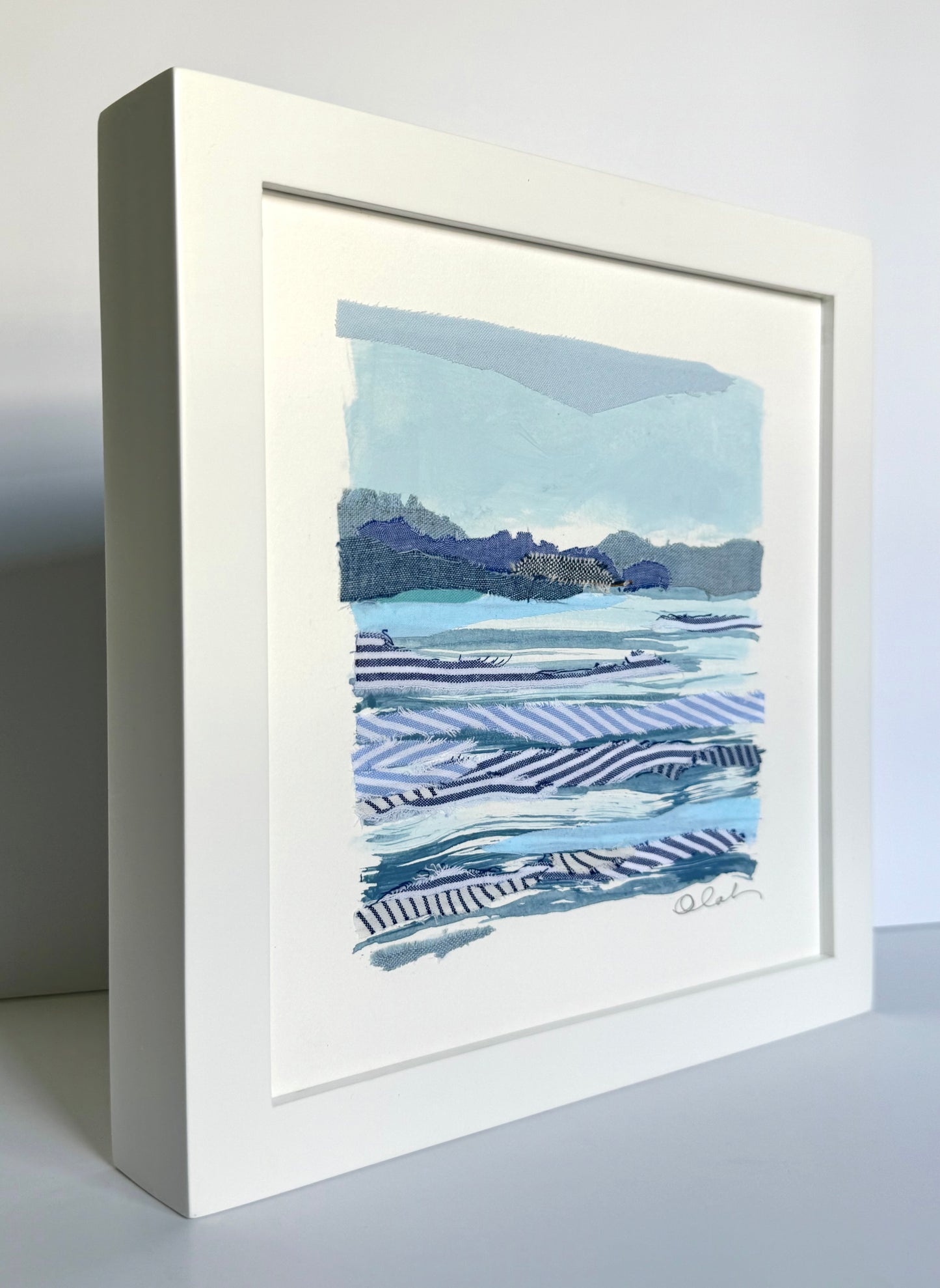 Chambray Shoreline 1