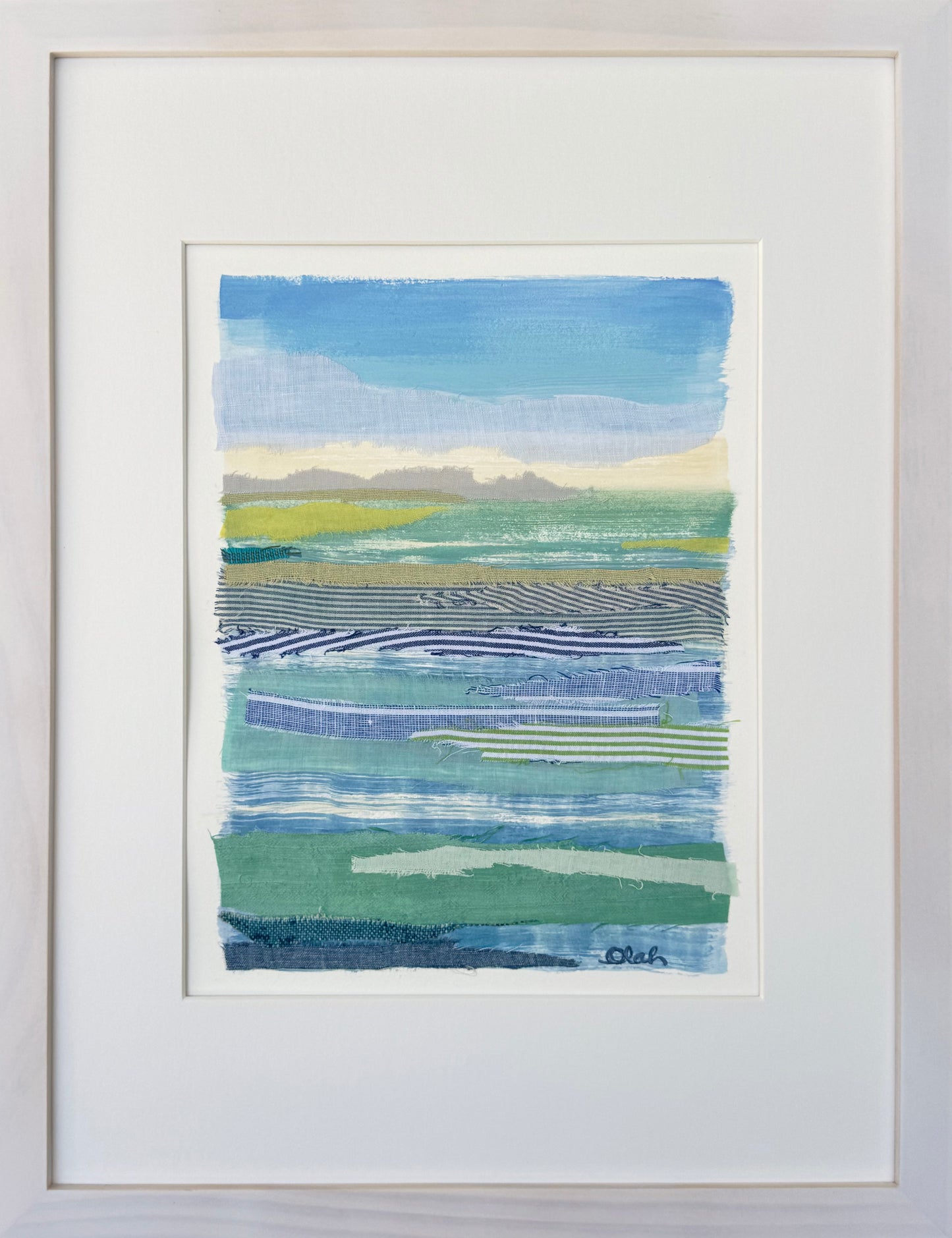 East Coast Study 8