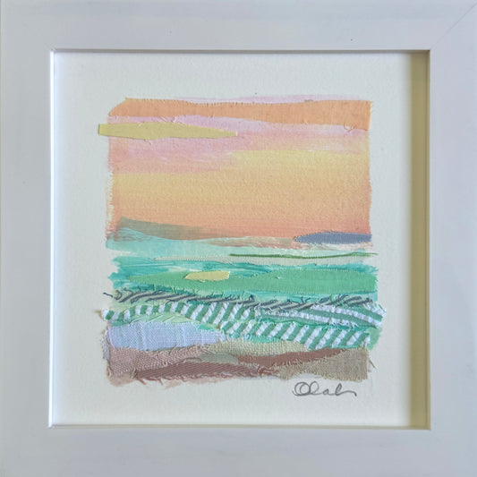 Grayton Beach Study 1