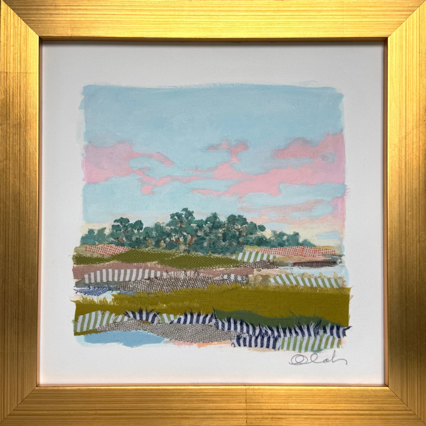 October Marsh 1