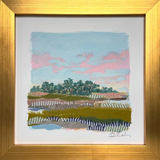 October Marsh 1