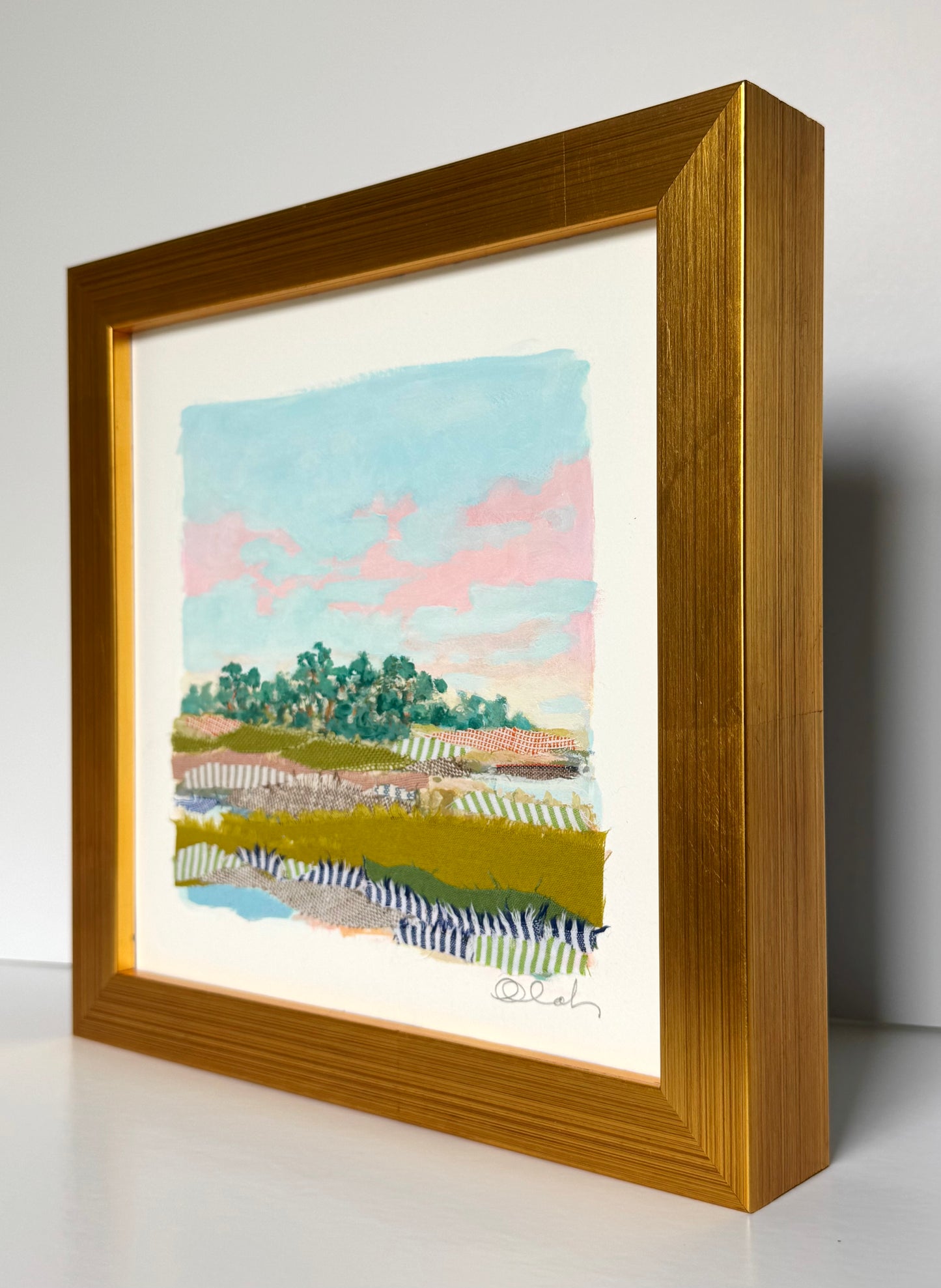 October Marsh 1