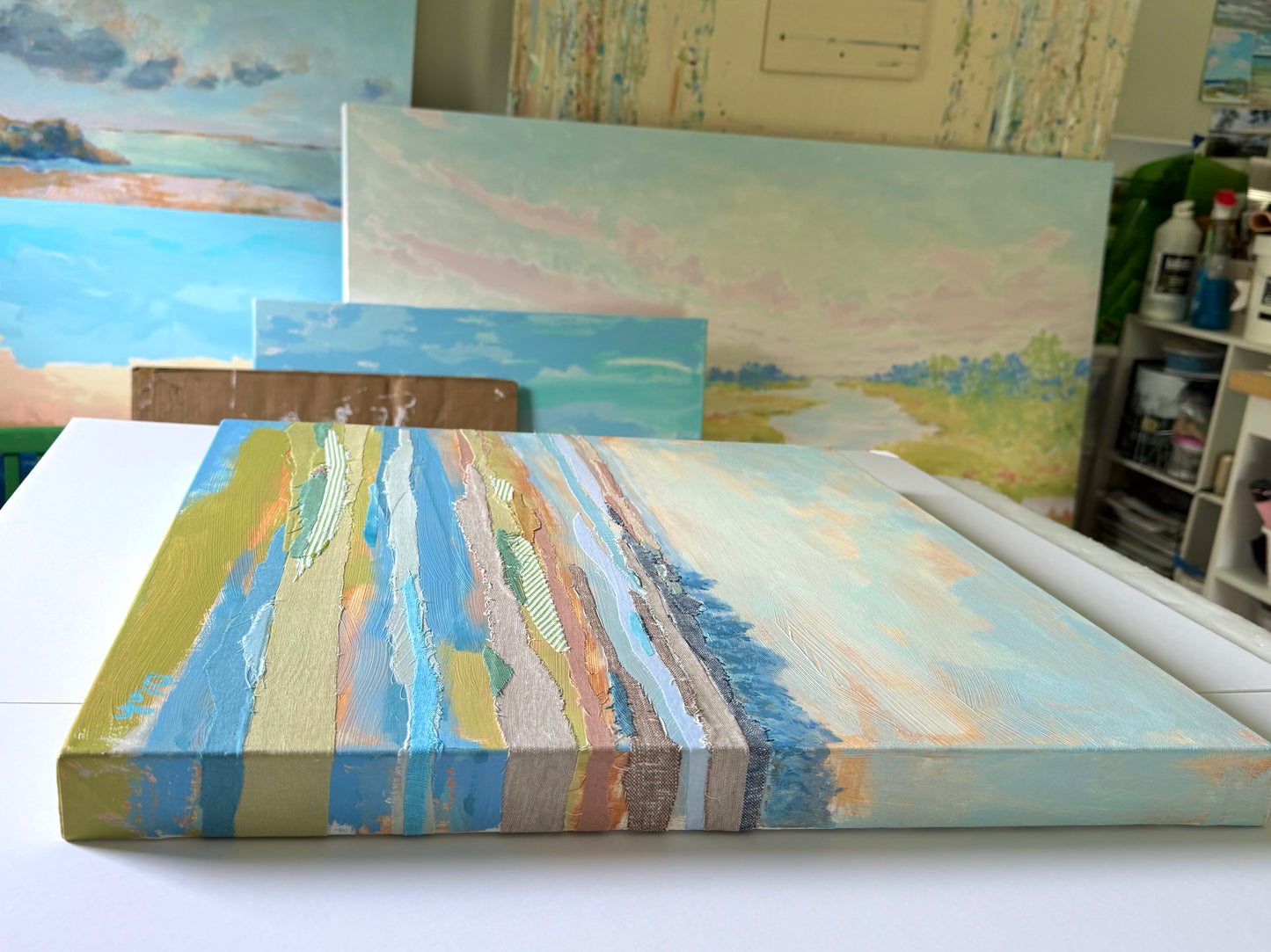 Across the Marsh 3