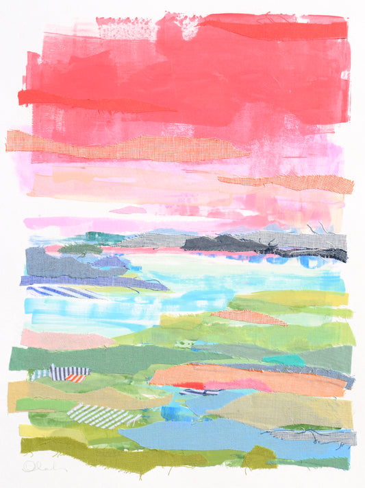 Print - Inspired in Pink 4