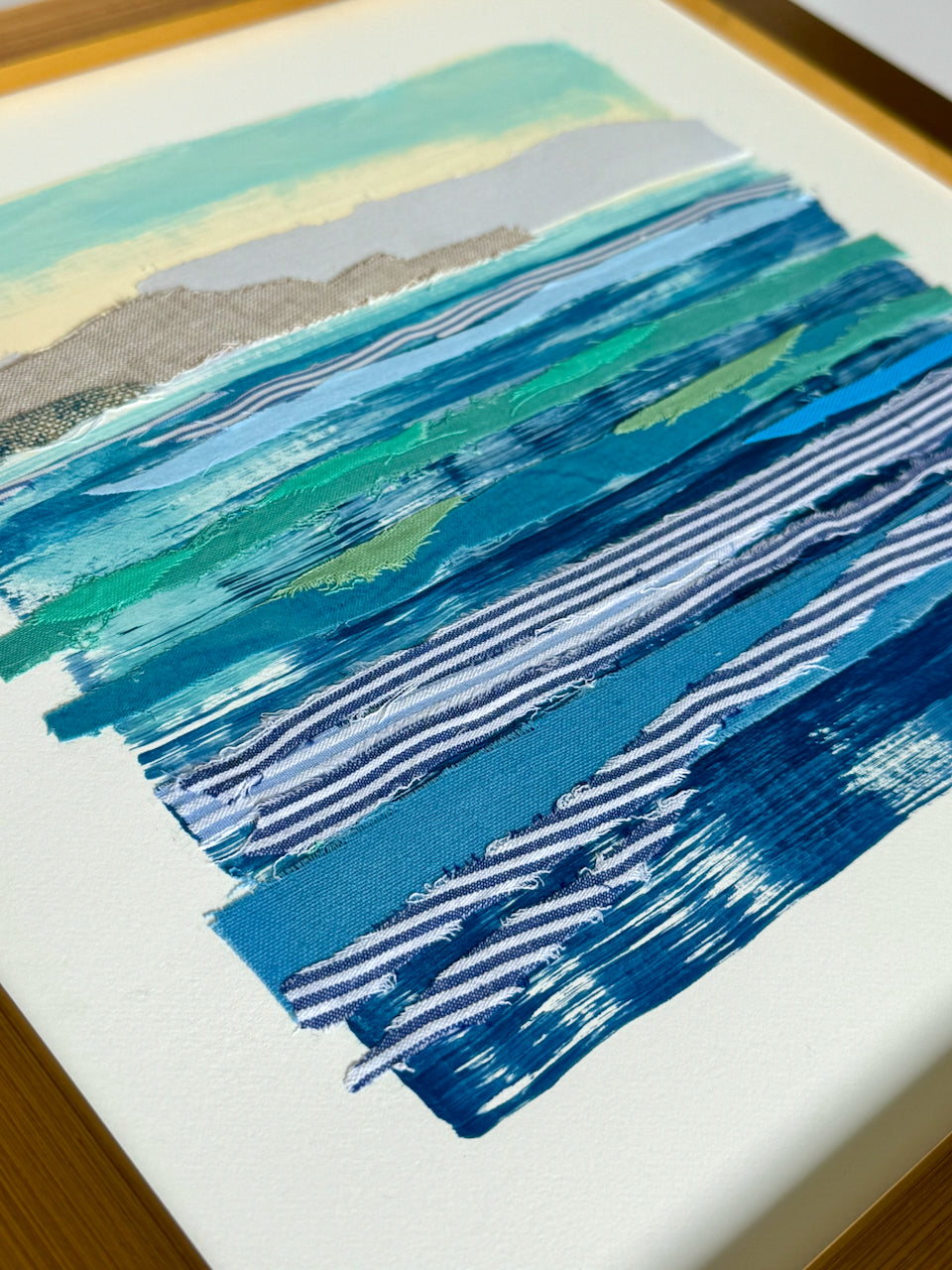 July Stripes 1