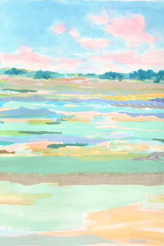 Print - June Stripes 2