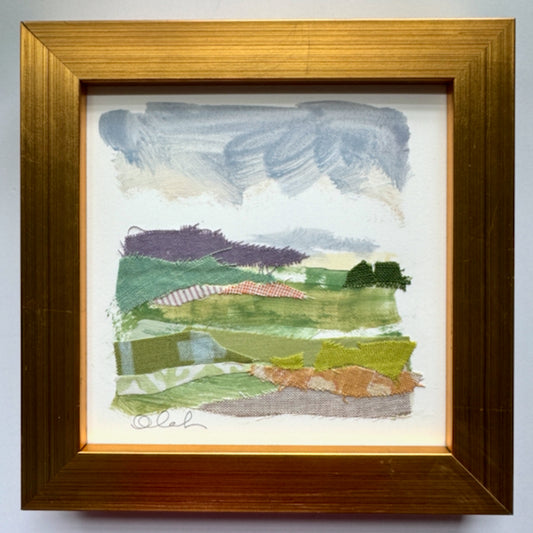 Linen Fields 1