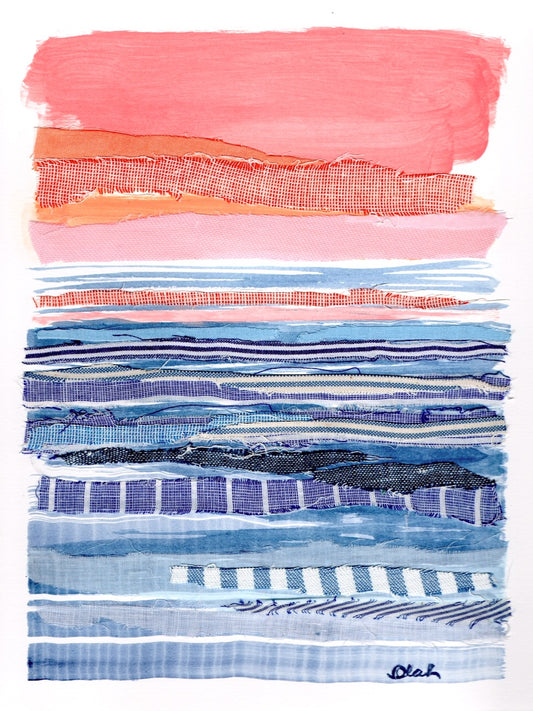 Print - Long Island Sound Study 3