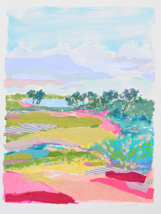 Print - Lowcountry Layers 4