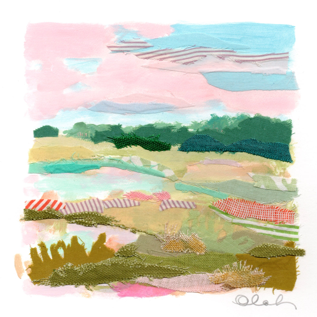 Print - Palmetto Bluff