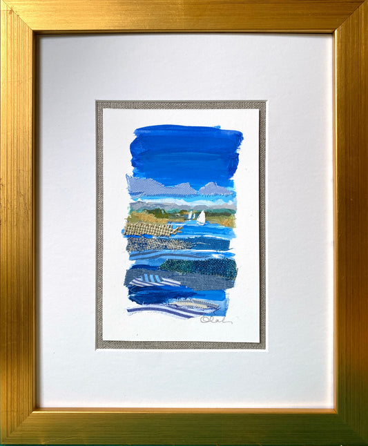 Ultramarine Lake 1