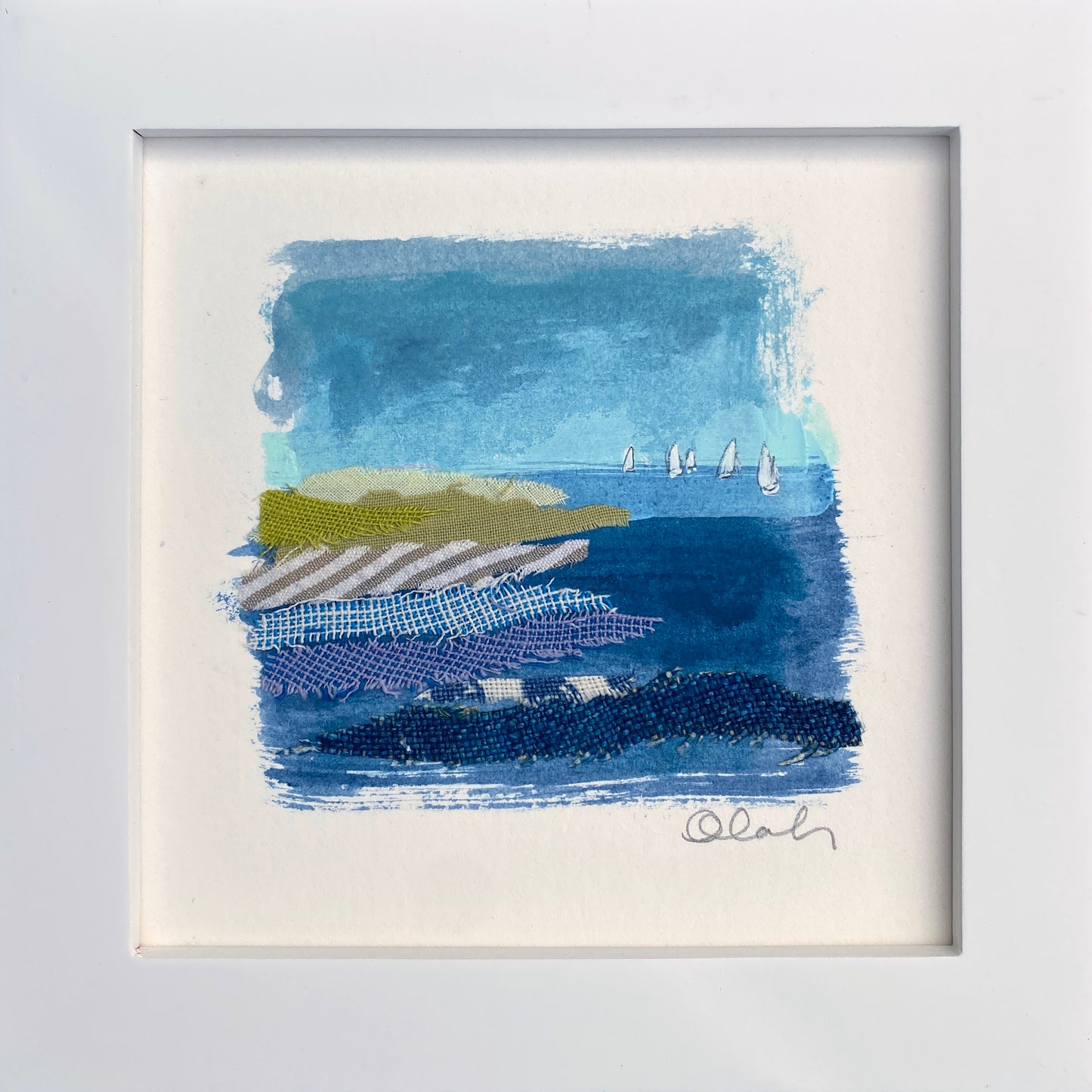 Harbor Stripes 5