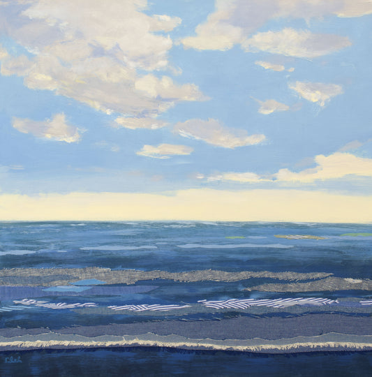 Chambray Sea 6