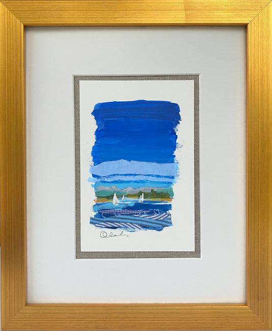 Ultramarine Lake 2