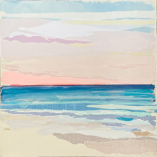 Sunset Stripes 2